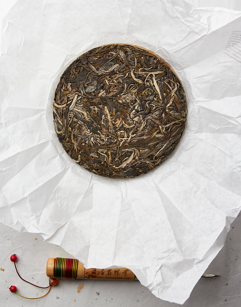 2018 Guyunsheng Pu’er Tea