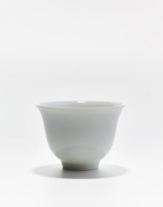 porcelain tea cup