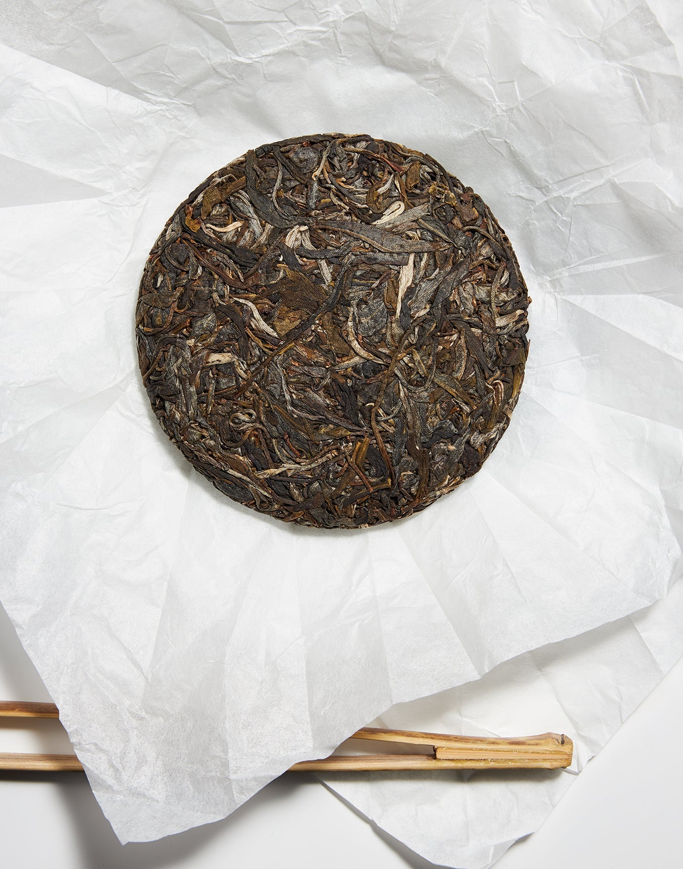 2019 Jade Leaf Golden Branch Pu’er Tea