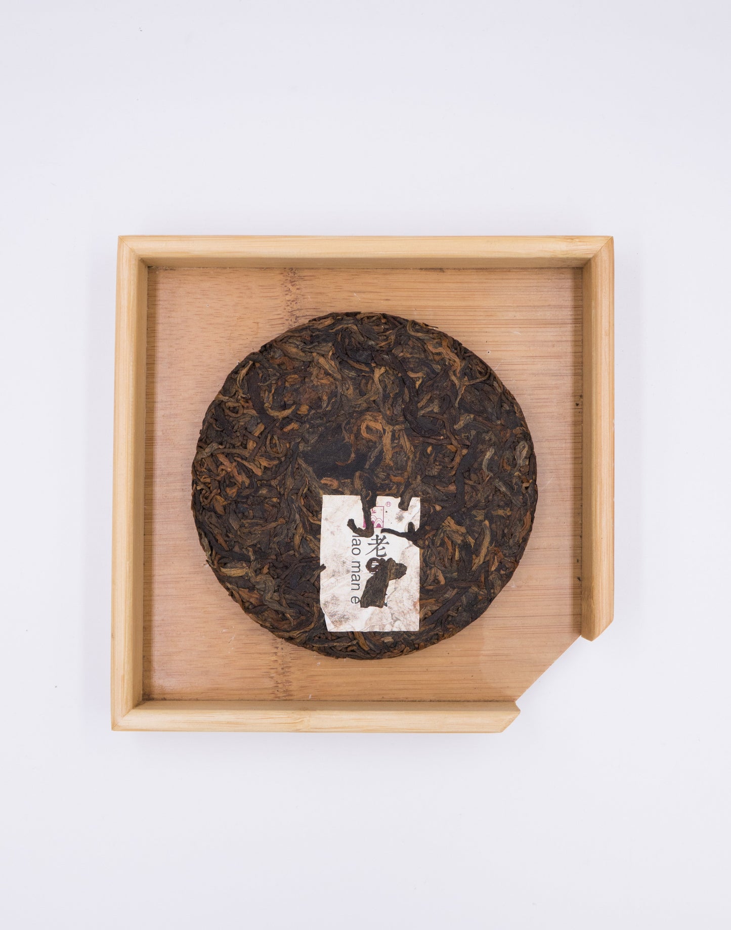 2020 Laoman'e Ripe Pu'er Tea