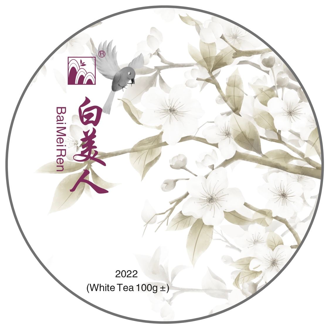 2022 Denong White Tea